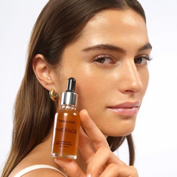TAN-LUXE THE FACE - Illuminating Self-Tan Drops #5