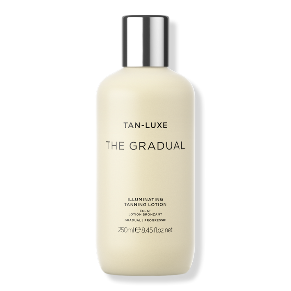 THE GRADUAL - Illuminating Tanning Lotion