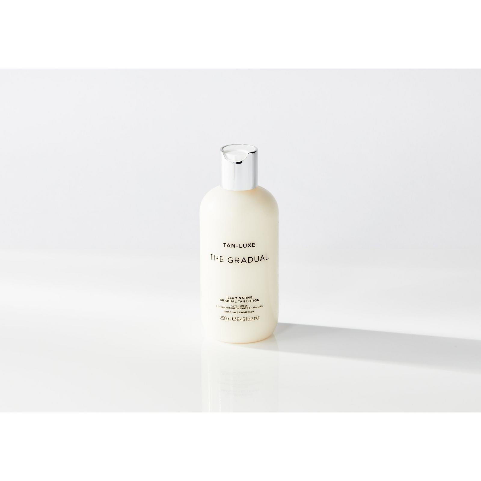 THE GRADUAL - Illuminating Tanning Lotion