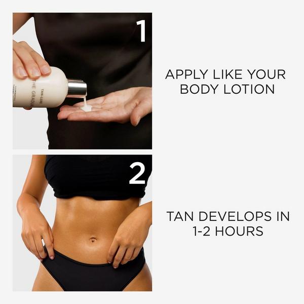 TAN-LUXE THE GRADUAL - Illuminating Tanning Lotion #7