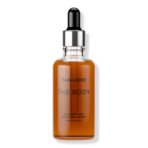 TAN-LUXE THE BODY - Illuminating Self-Tan Drops #1