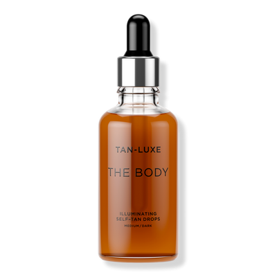 TAN-LUXE THE BODY - Illuminating Self-Tan Drops