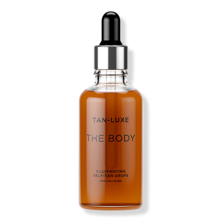 TAN-LUXE THE BODY - Illuminating Self-Tan Drops #1