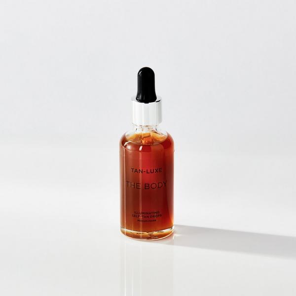 TAN-LUXE THE BODY - Illuminating Self-Tan Drops #2