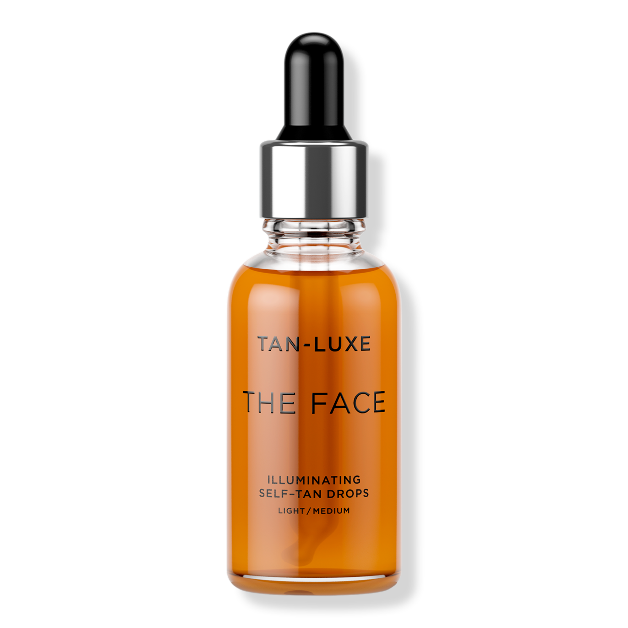 TAN-LUXE THE FACE - Illuminating Self-Tan Drops #1