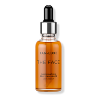 THE FACE - Illuminating Self-Tan Drops
