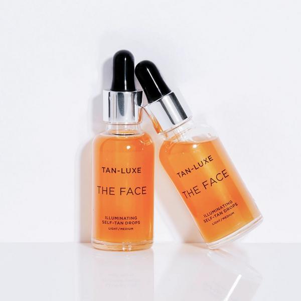 TAN-LUXE THE FACE - Illuminating Self-Tan Drops #2