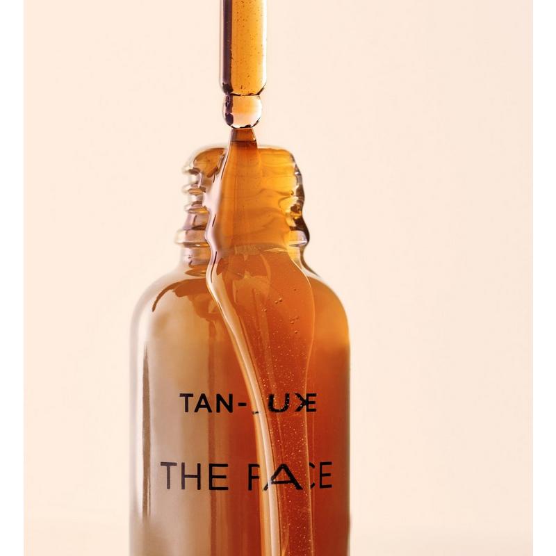 TAN-LUXE THE FACE - Illuminating Self-Tan Drops #3