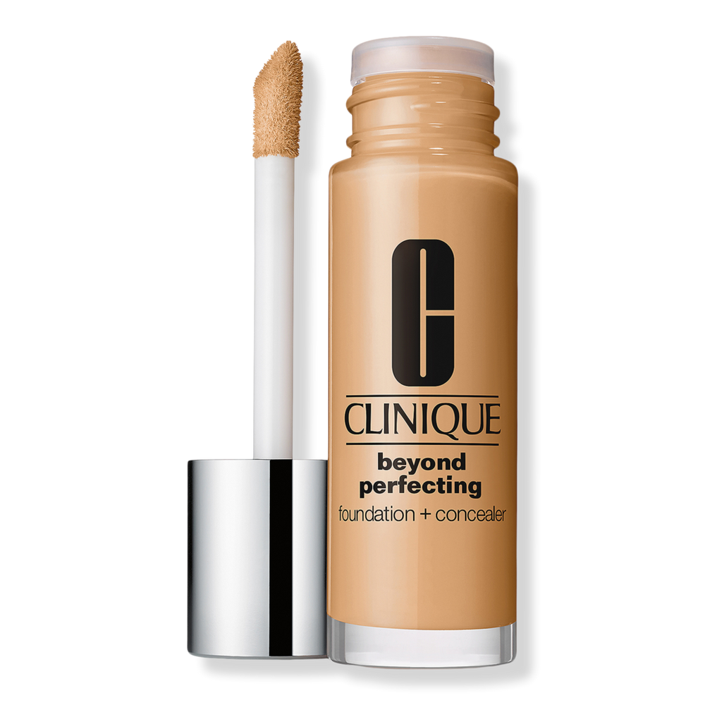 Clinique Beyond Perfecting Foundation + Concealer - Wn 38 Sesame
