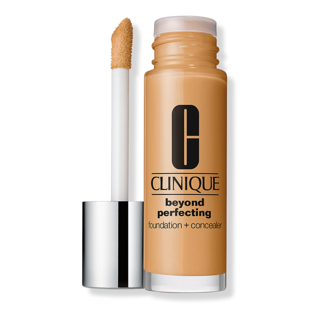 Clinique Beyond Perfecting Foundation + Concealer - Wn 54 Honey Wheat