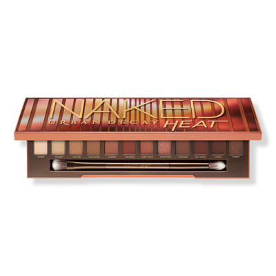 Urban Decay Cosmetics Naked Heat Eyeshadow Palette