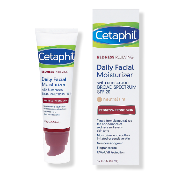 Cetaphil Redness Relief Facial SPF 20 #1