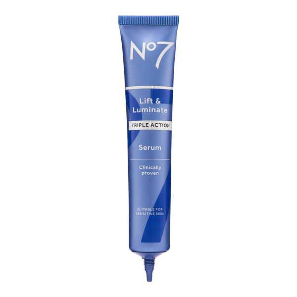 No7 Lift & Luminate Triple Action Face Serum #3