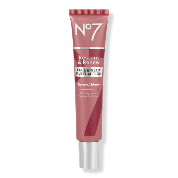 No7 Radiance+ Daily Energizing Exfoliating Cleanser - 3.38 Fl Oz : Target