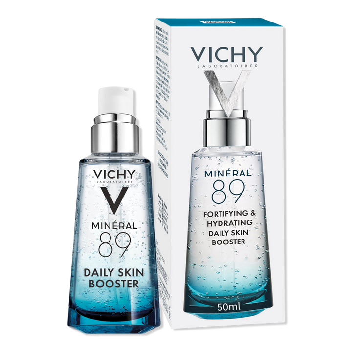 Vichy Mineral 89 Hyaluronic Acid Face Serum for Stronger Skin #1