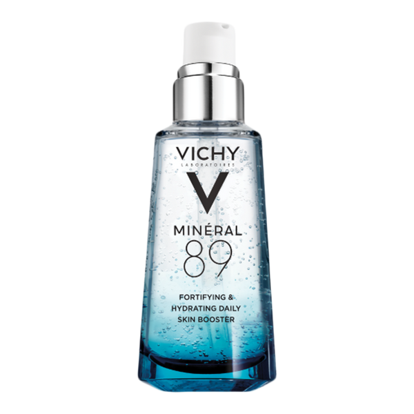 Vichy Mineral 89 Hyaluronic Acid Face Serum for Stronger Skin #2