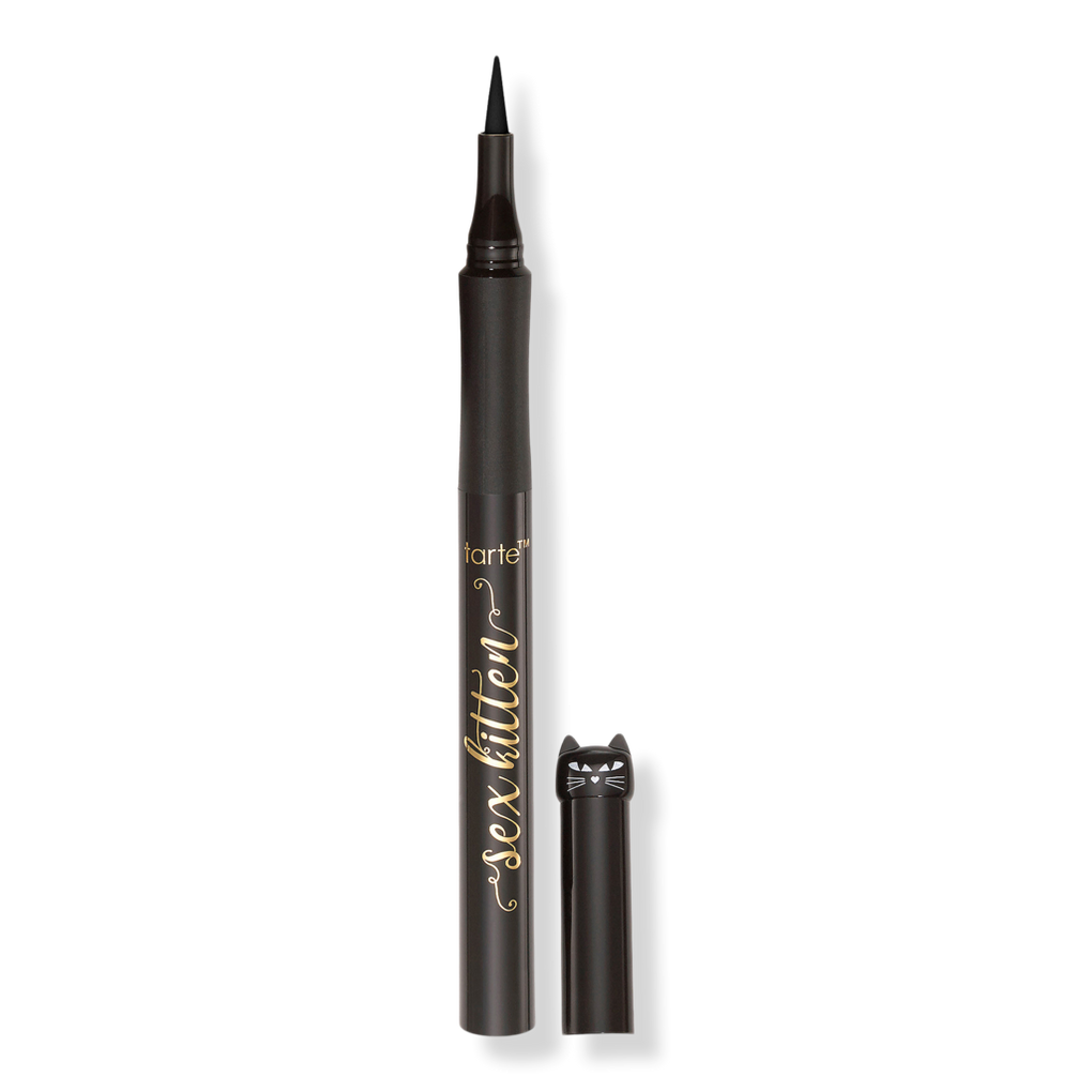 Tarte Sex Kitten Liquid Liner - Black, tarte white eyeliner - ohsoyum.org