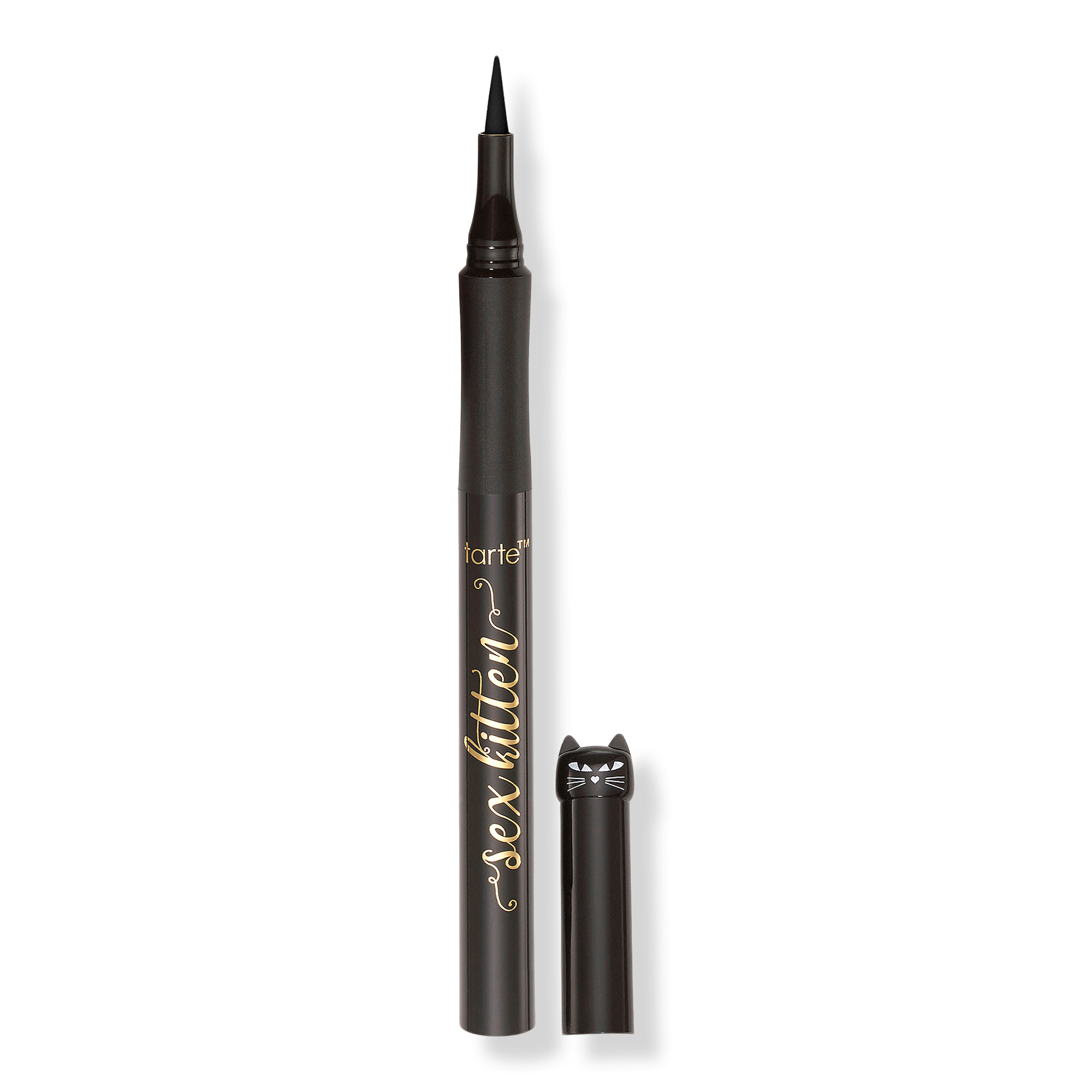 Sex Kitten Black Liquid Eyeliner Tarte Ulta Beauty 