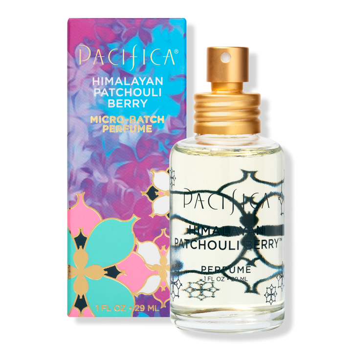 Pacifica Himalayan Patchouli Berry Spray Perfume #1