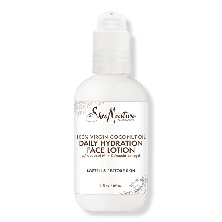 SheaMoisture 100% Virgin Coconut Oil Daily Hydration Face Lotion #1