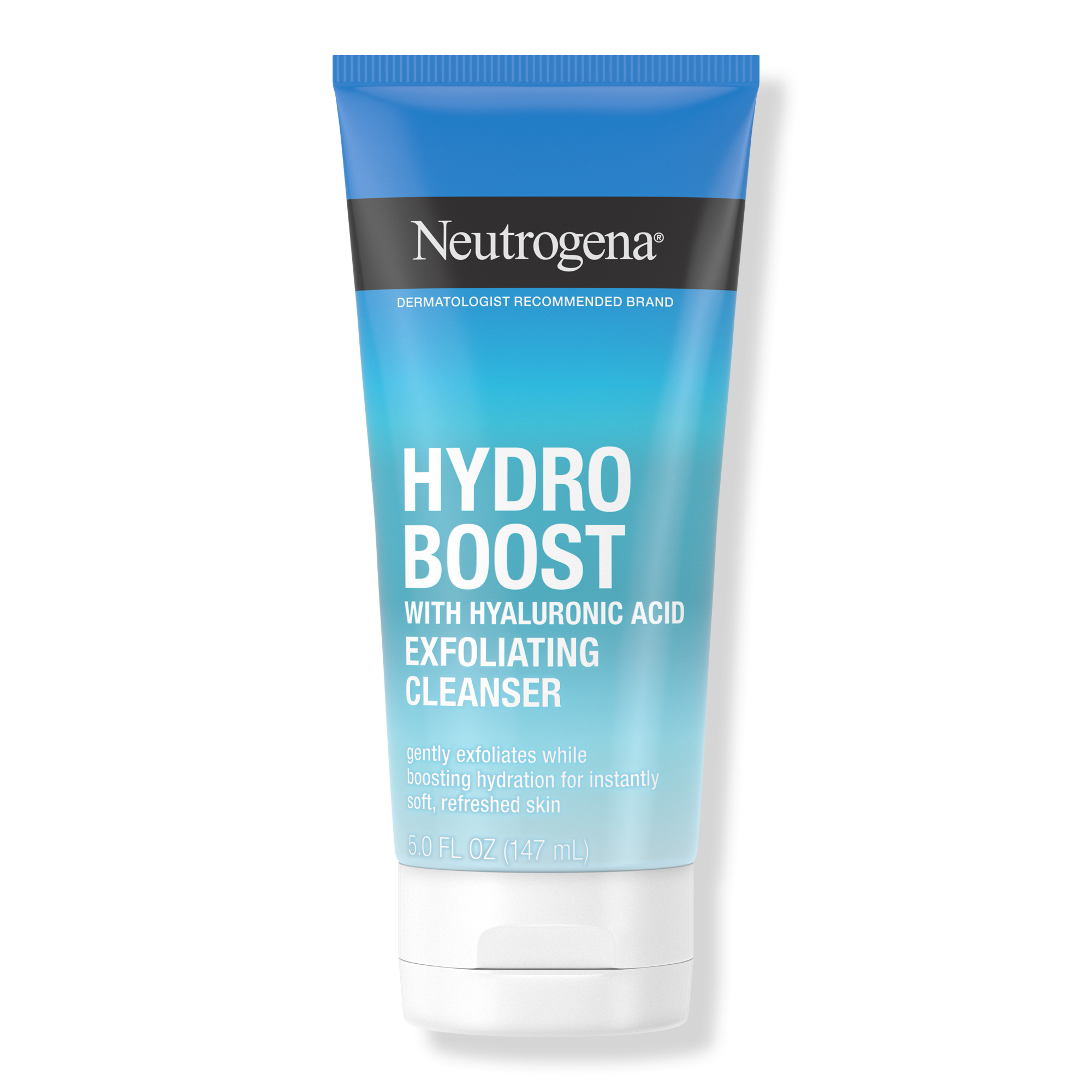 Neutrogena Hydro Boost Gentle Exfoliating Facial Cleanser #1