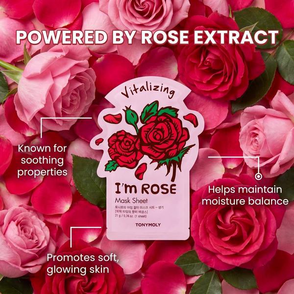 TONYMOLY I Am Sheet Mask #3