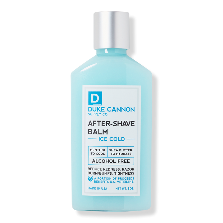Ice Cold After Shave Balm Duke Cannon Supply Co Ulta Beauty