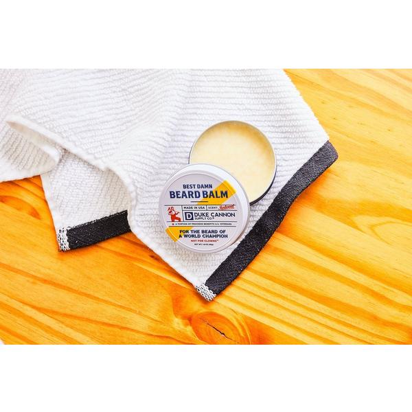 Duke Cannon Supply Co Best Damn Beard Balm #2