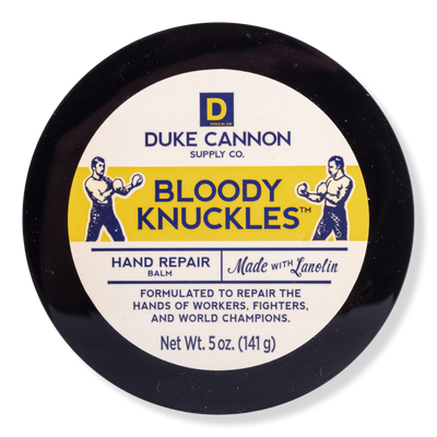 Duke Cannon Supply Co Bloody Knuckles Hand Repair Balm