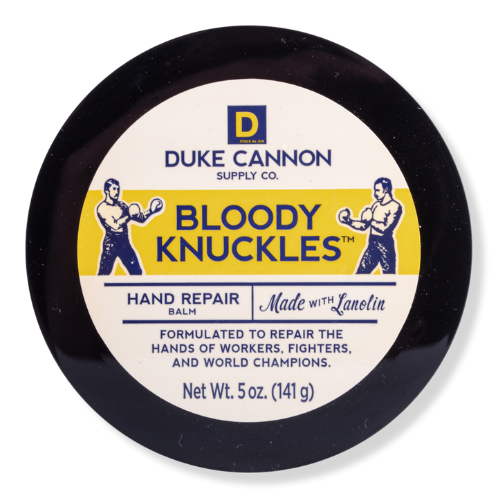 Duke Cannon Supply Co Bloody Knuckles Hand Repair Balm #1