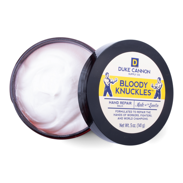 Duke Cannon Supply Co Bloody Knuckles Hand Repair Balm #2