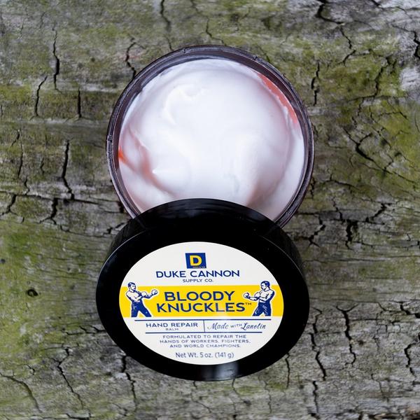 Duke Cannon Supply Co Bloody Knuckles Hand Repair Balm #3