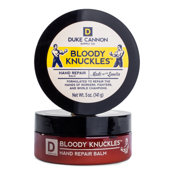 Duke Cannon Supply Co Bloody Knuckles Hand Repair Balm #4