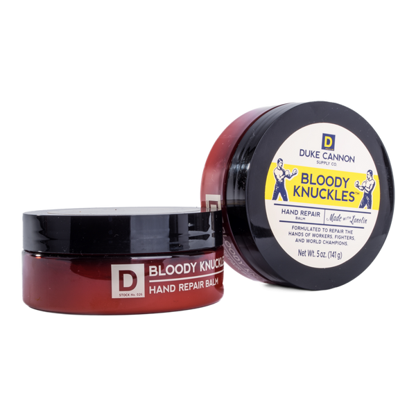 Duke Cannon Supply Co Bloody Knuckles Hand Repair Balm #5