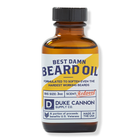 best damn beard oil directions