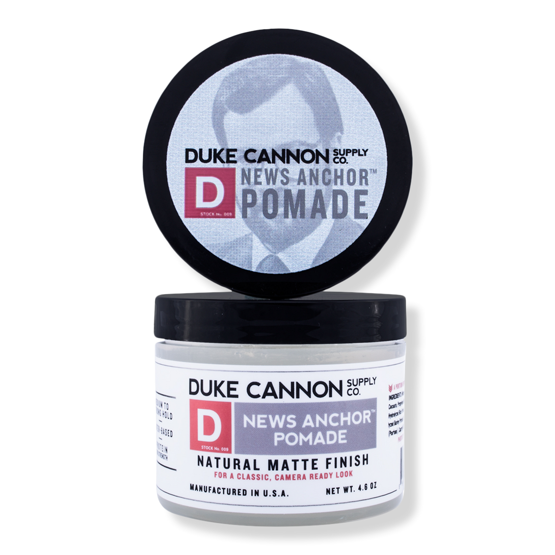 News Anchor Pomade - Duke Cannon Supply Co | Ulta Beauty