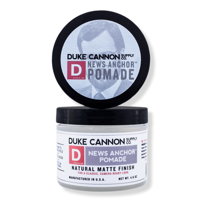 Duke Cannon Supply Co News Anchor Pomade