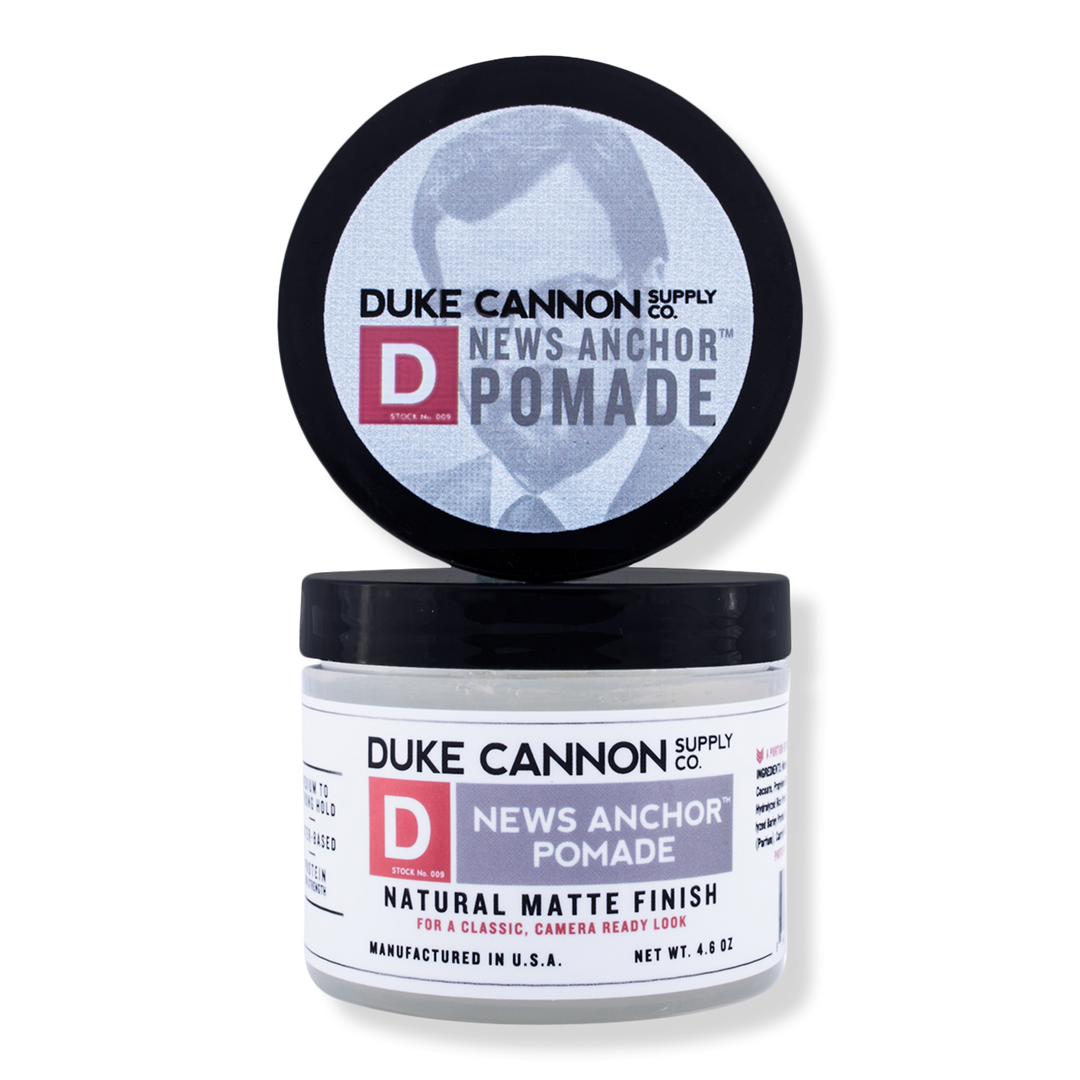Duke Cannon Supply Co News Anchor Pomade #1