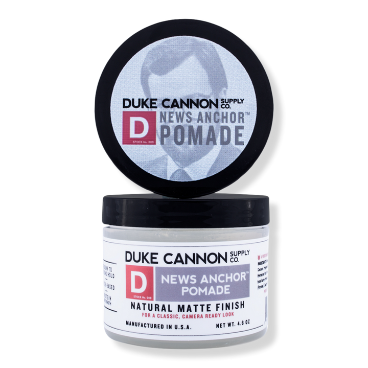 Duke Cannon Supply Co News Anchor Pomade #1