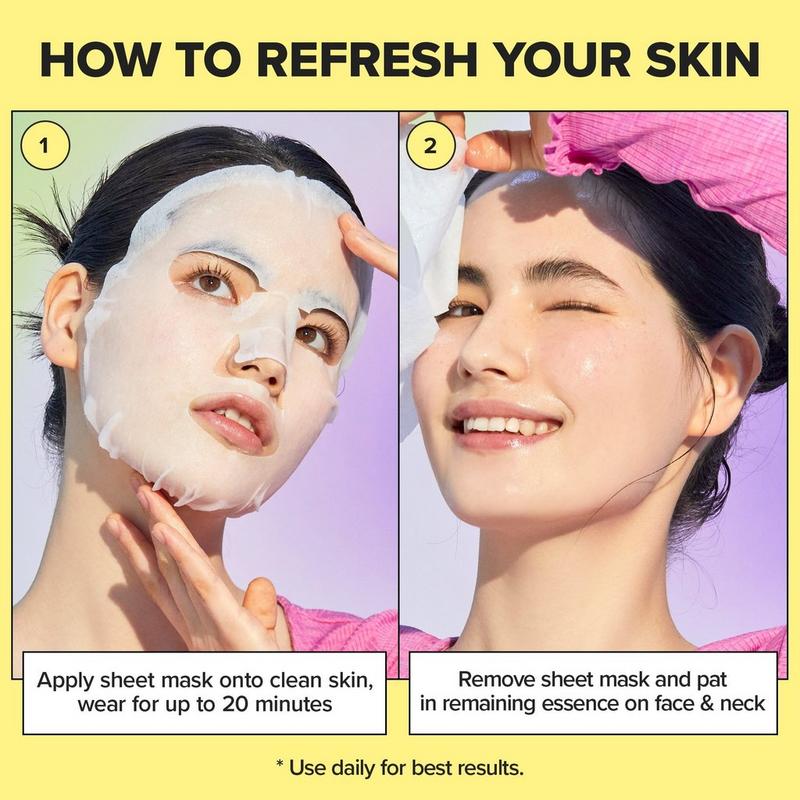 I Dew Care - Let's Get Sheet Faced Sheet Mask Set | Ulta Beauty