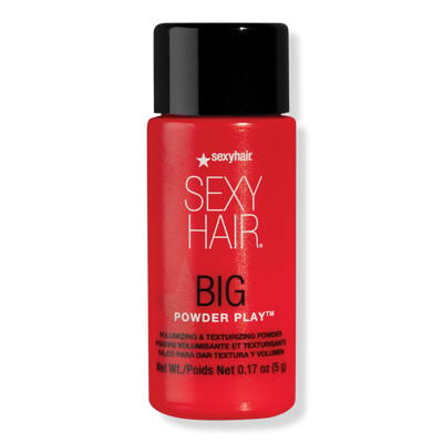 Sexy Hair Free Big Sexy Hair Powder Play Volumizing & Texturizing Powder with $25 brand purchase Free Big Sexy Hair Powder Play Volumizing & Texturizing Powder with $25 brand purchase