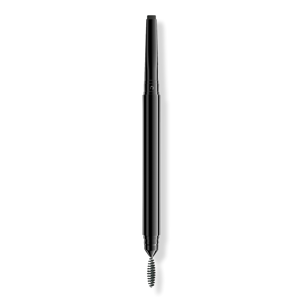 Nyx Professional Makeup Precision Eyebrow Pencil Brow Definer - Black In Black