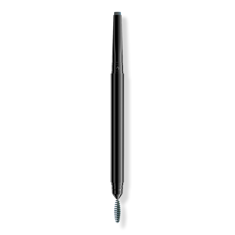 Nyx Professional Makeup Precision Eyebrow Pencil Brow Definer - Charcoal In Gray