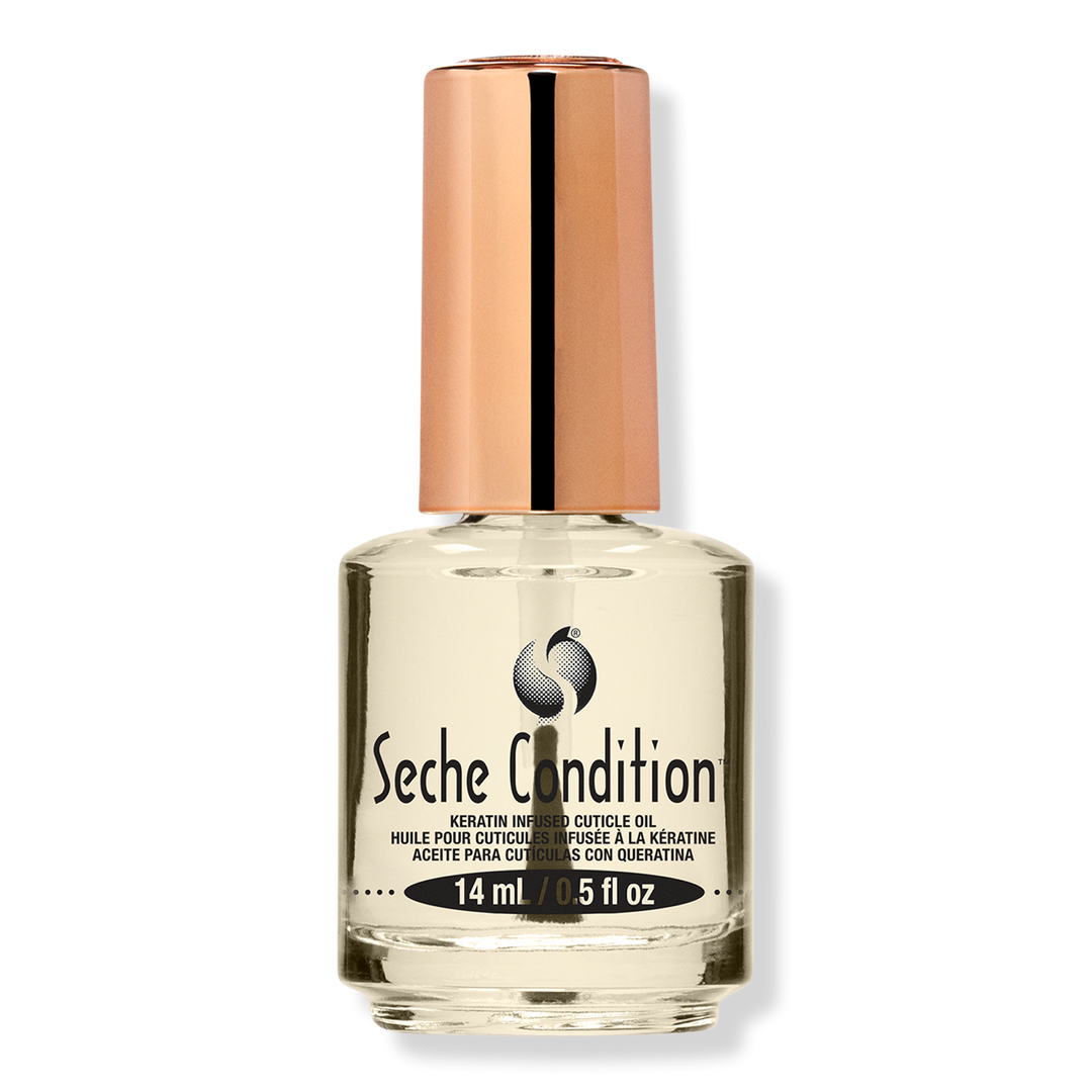 Seche Condition Keratin Infused Cuticle Oil #1