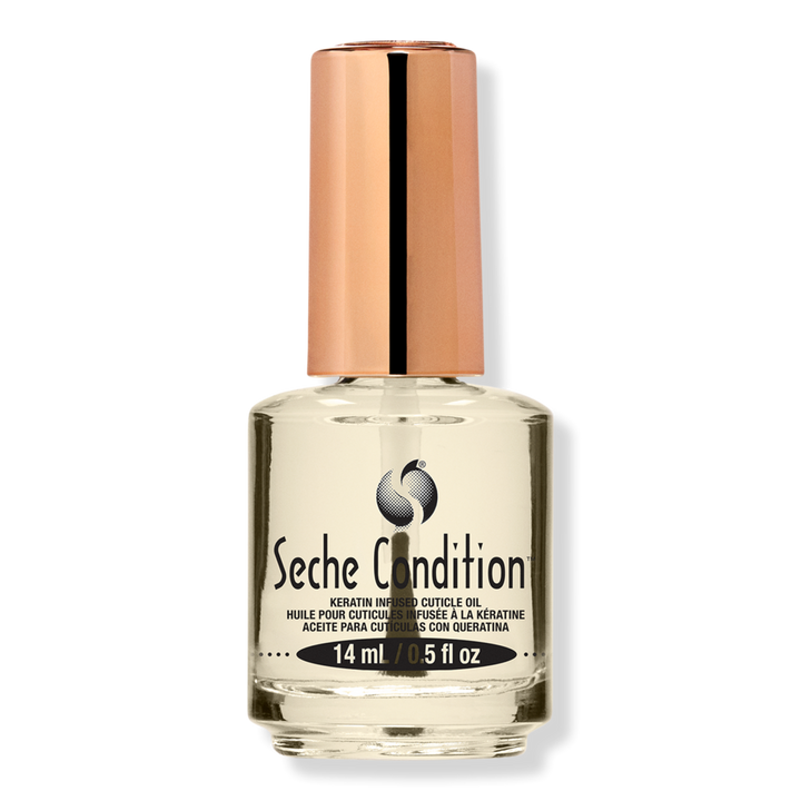 Condition Keratin Infused Cuticle Oil Seche Ulta Beauty