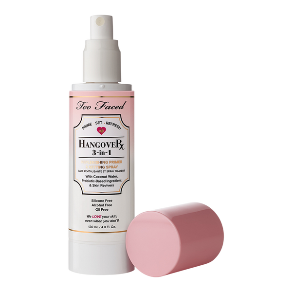 Too Faced Hangover 3-In-1 Replenishing Primer & Setting Spray #2