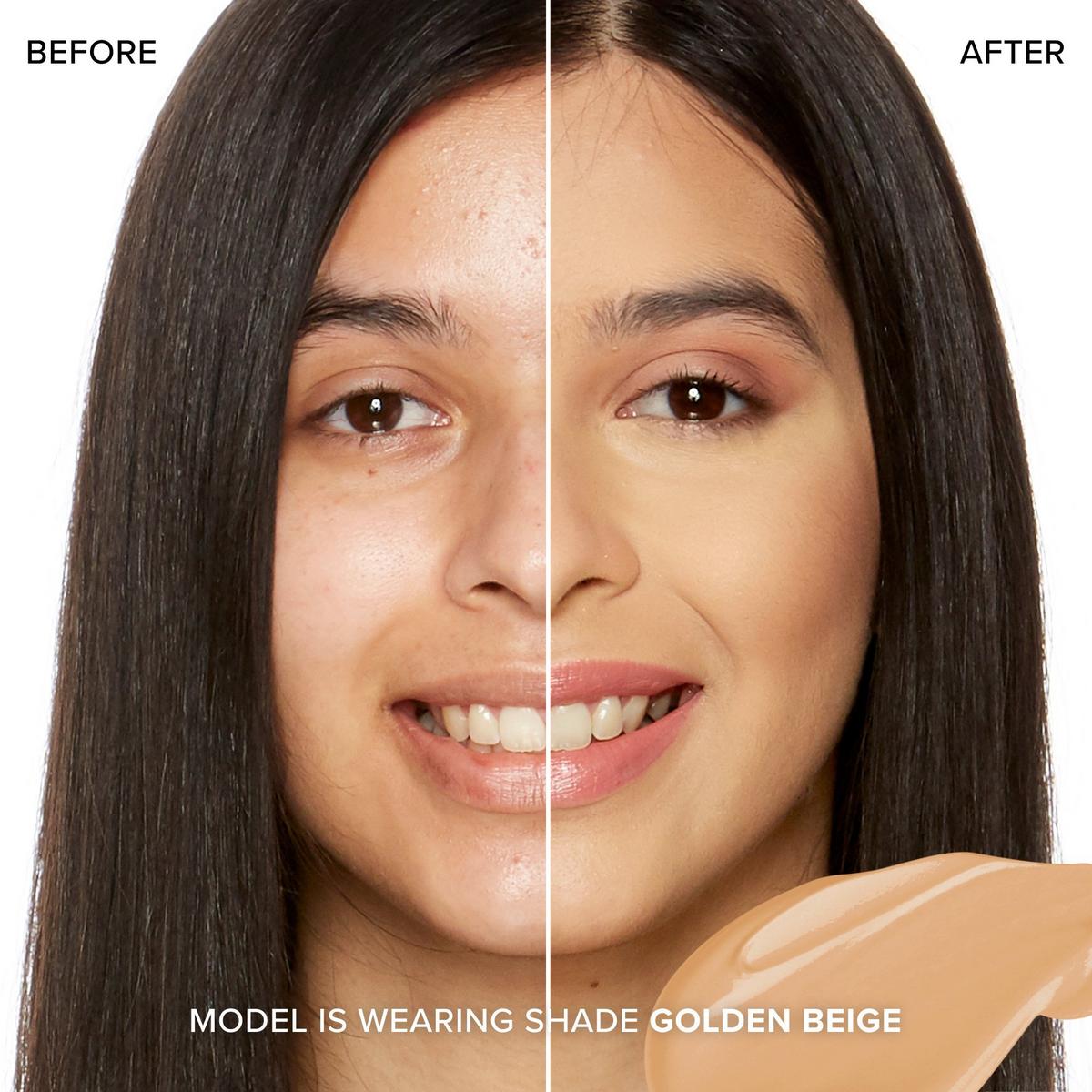 Born This Way Natural Finish Longwear Liquid Foundation