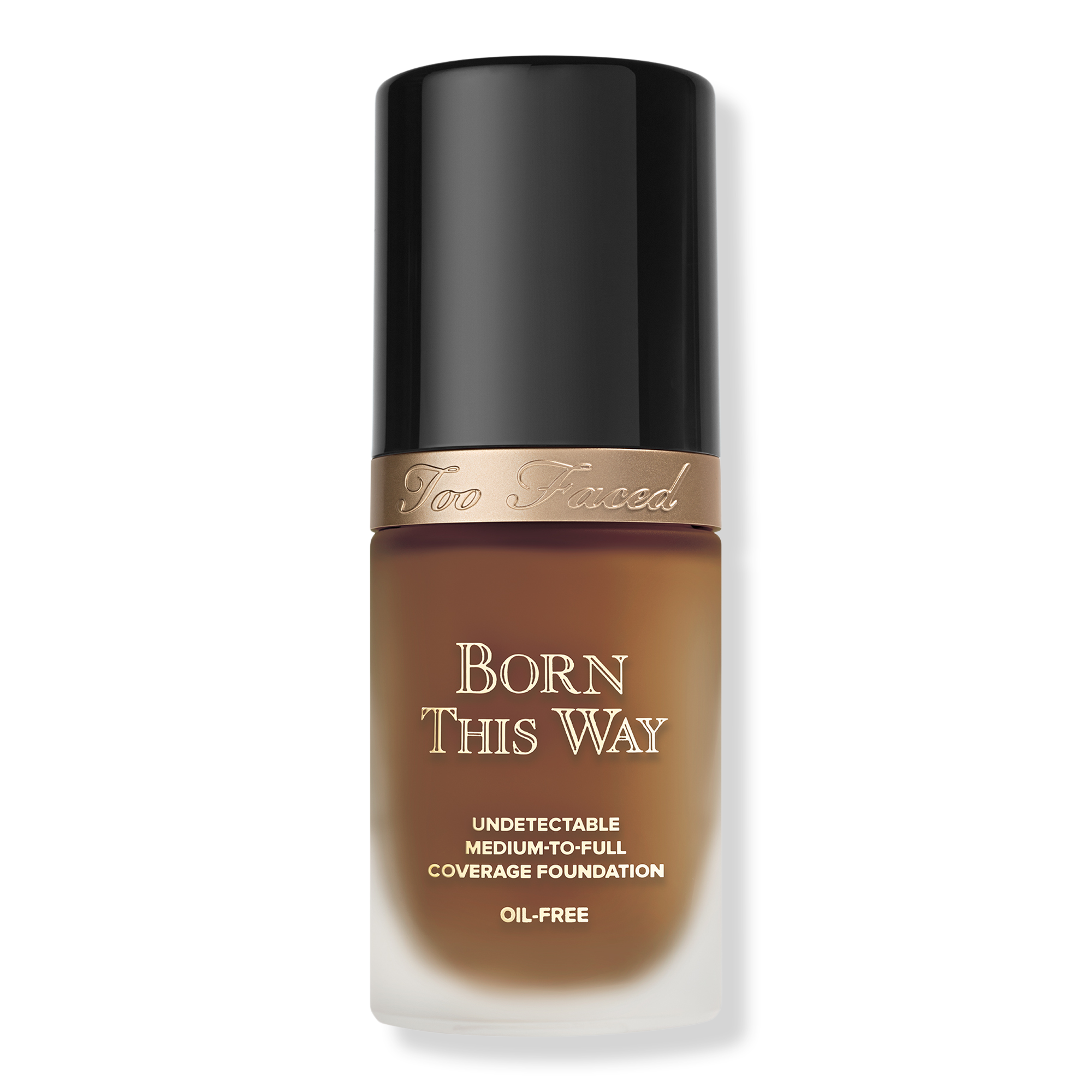 Too Faced Born This Way Natural Finish Longwear Liquid Foundation #1