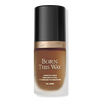 Too Faced Born This Way Natural Finish Longwear Liquid Foundation #1