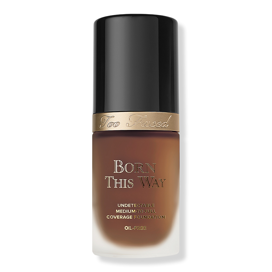 Too Faced Born This Way Natural Finish Longwear Liquid Foundation #1